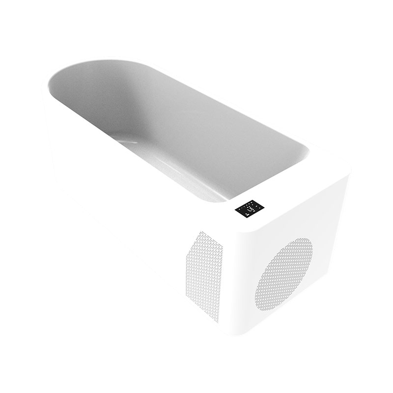 Kurtarma için akrilik küvet soğutucu