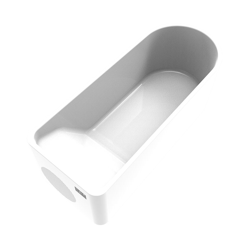 Kurtarma için akrilik küvet soğutucu