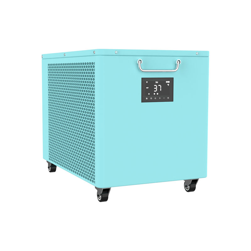 1.5 HP Soğuk Dalma Su Soğutucu Yüksek Verimlilik