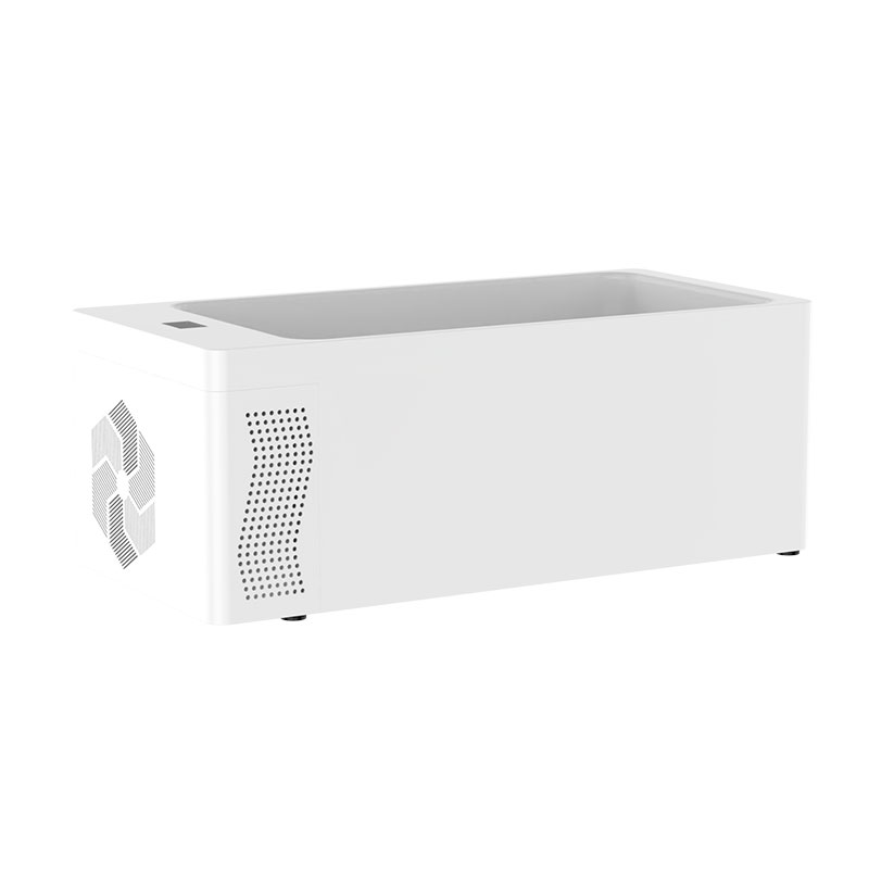 Akrilik Buz Küveti Akrilik Buz Küveti