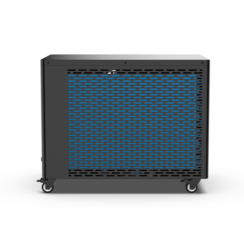 Spa Havuzu Buz Pod için Premium Soğuk Dalma Chiller