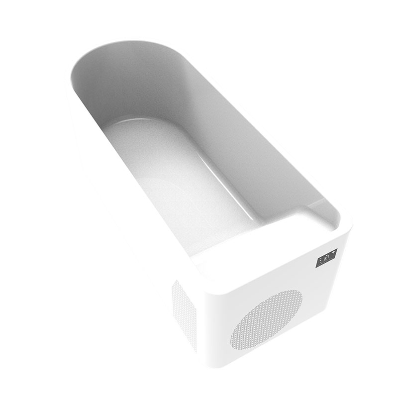 Kurtarma için akrilik küvet soğutucu