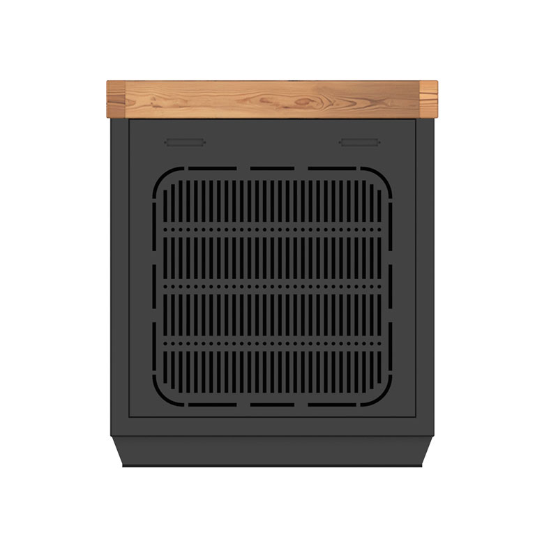 Paslanmaz Çelik Soğuk Dalma Küveti