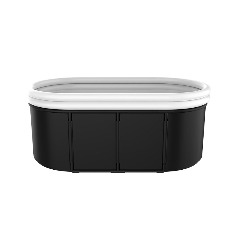 İyileşme ve sağlıklı yaşam için neden büyük bir soğuk banyo havuzu seçmelisiniz?