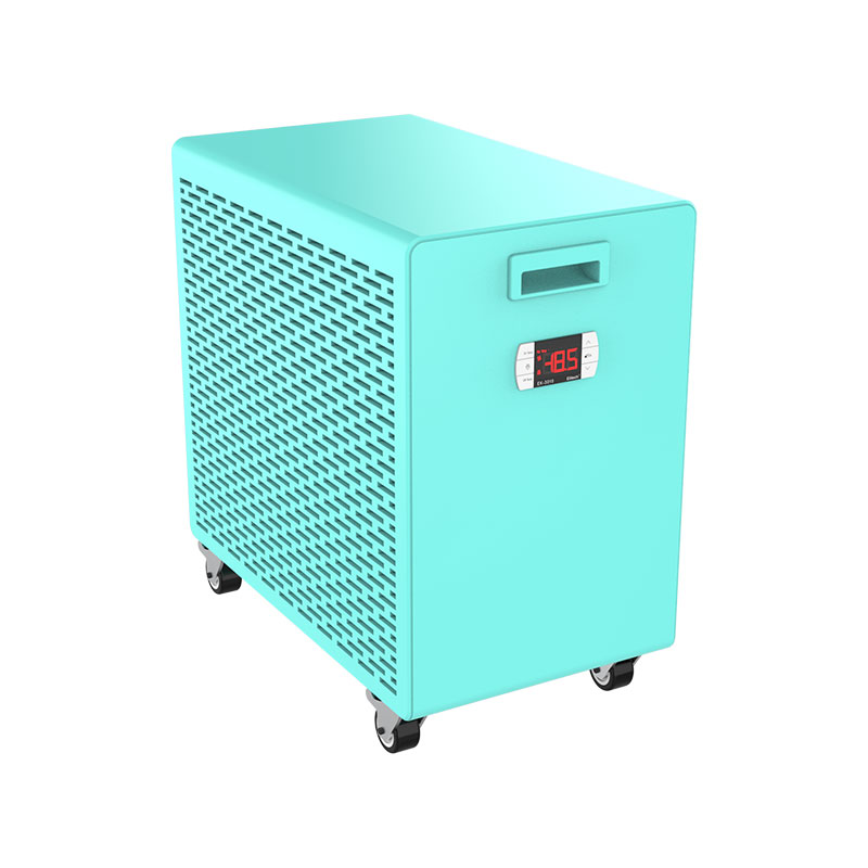 Buz Banyosu Su Chiller Sıcaklık Kontrollü Sistem Nedir?