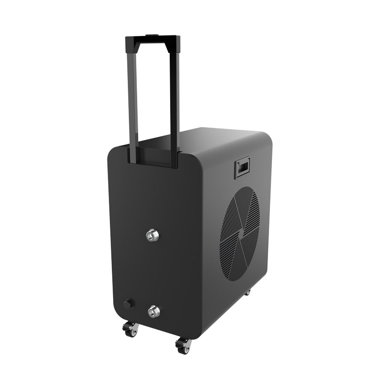 Çekme Çubuklu Buz Banyosu Soğutucusu Neden Verimli Soğutma İçin En İyi Seçimdir? Çekme Çubuklu Buz Banyosu Soğutucusu Neden Verimli Soğutma İçin En İyi Seçimdir?