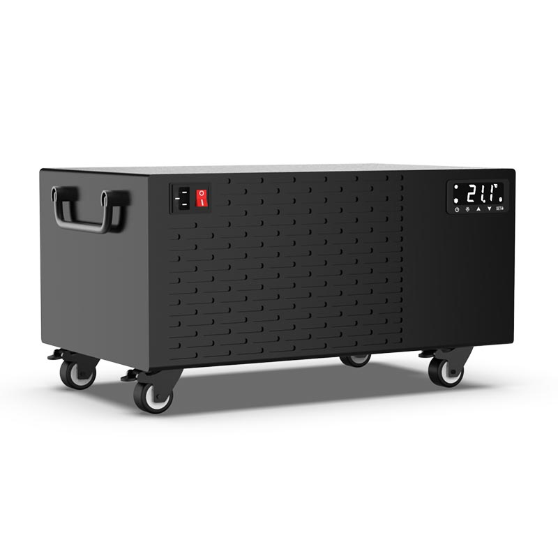 MINI Buz Banyosu Soğutucu Kurtarma Rutininizi Nasıl Dönüştürebilir?