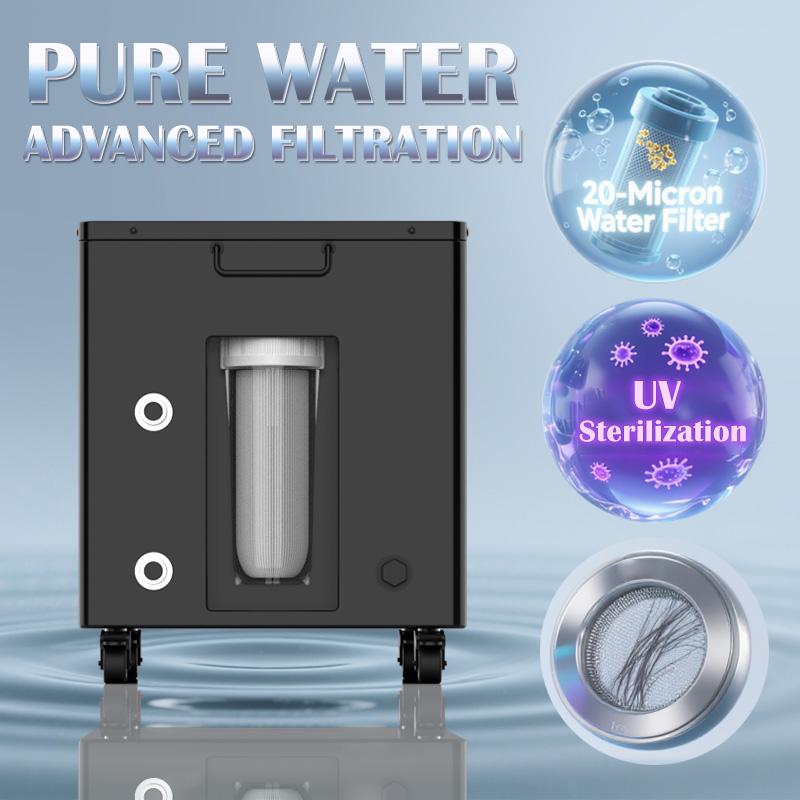 Çin Premium Buz Banyosu Soğutucu Tedarikçisi Hi-Q Terapisi ISPA Conference & Expo'da Yeni Standartları Belirliyor