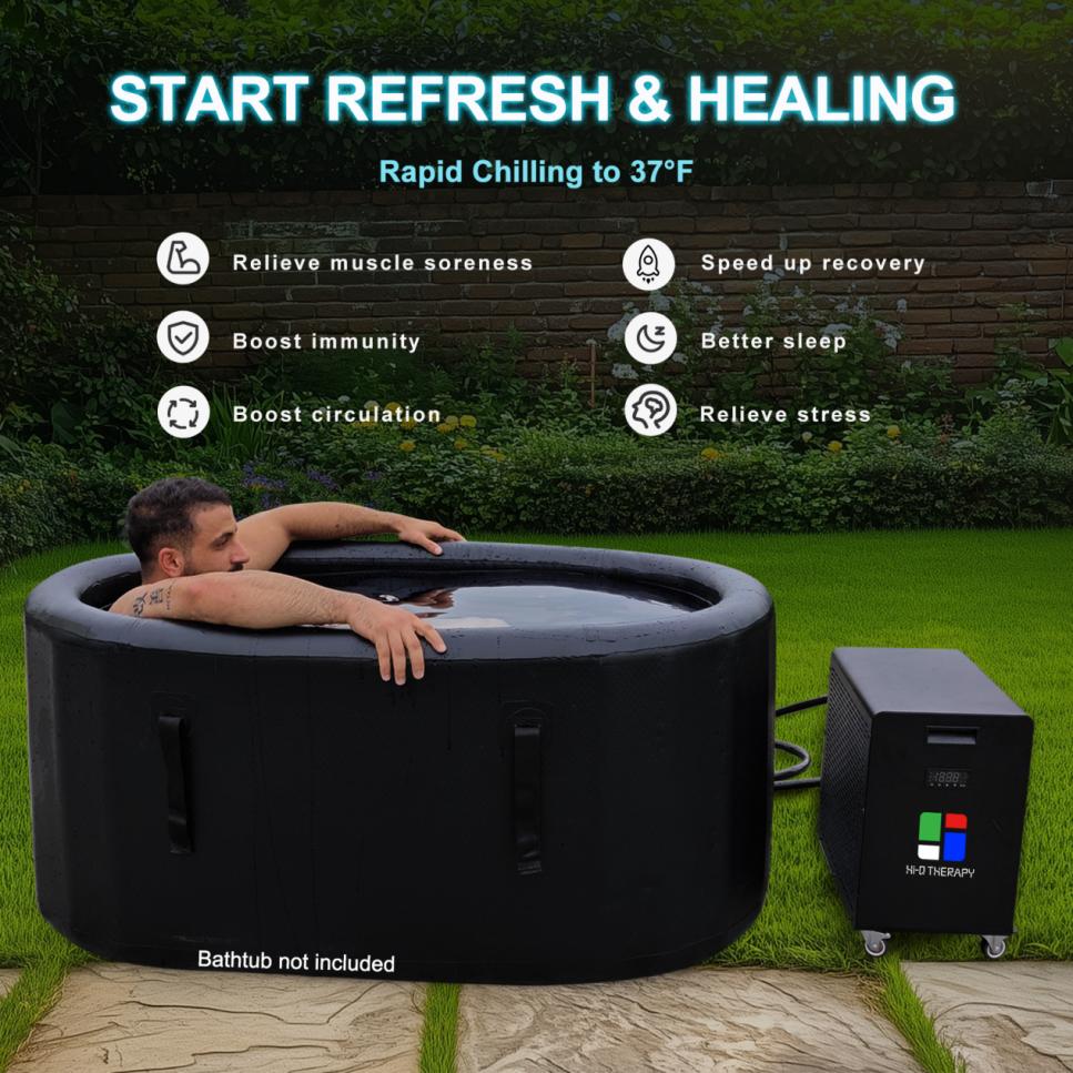 Hi-Q Group, FIBO Global Fitness'ta Çin'in Lider Soğuk Dalgıç Soğutma Grubu Üreticisinin Gücünü Sergiliyor