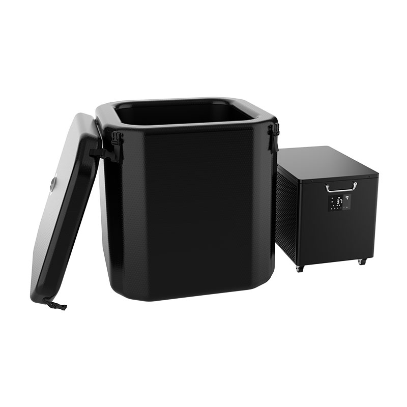 Şişirilebilir Buz Banyosu Varil Soğuk Terapi İyileşmesini Nasıl İyileştirir?