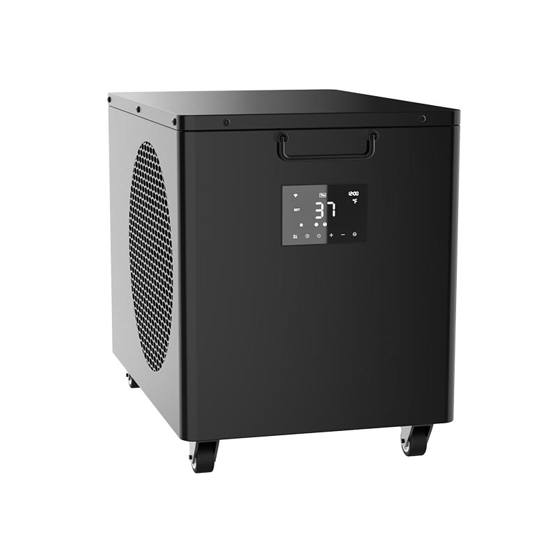 ABD Standart 1/2HP Terapi Soğutucu Neden Evde Sıcak ve Soğuk Tedavisi için Akıllı Seçimdir?