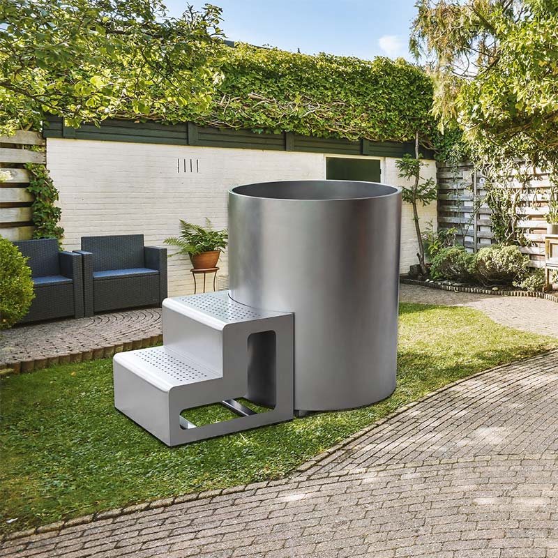 Paslanmaz Çelik Küvet