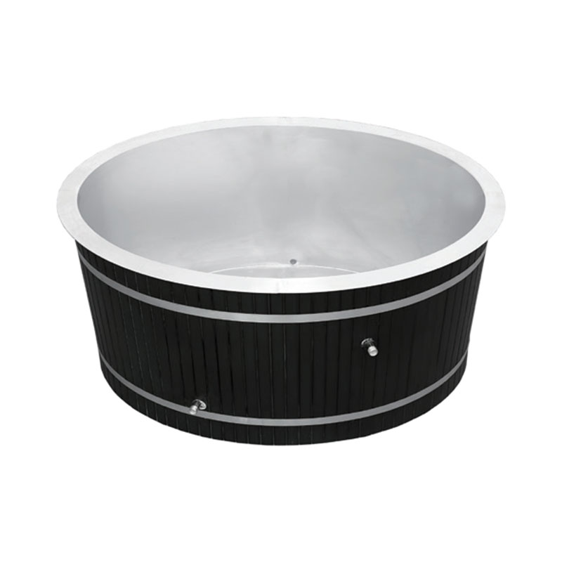 Ahşap Soğuk Dalma Küveti