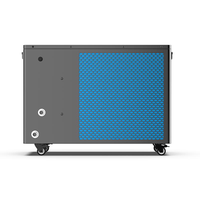 ABD'ye özel Ticari Buz Banyosu Chiller