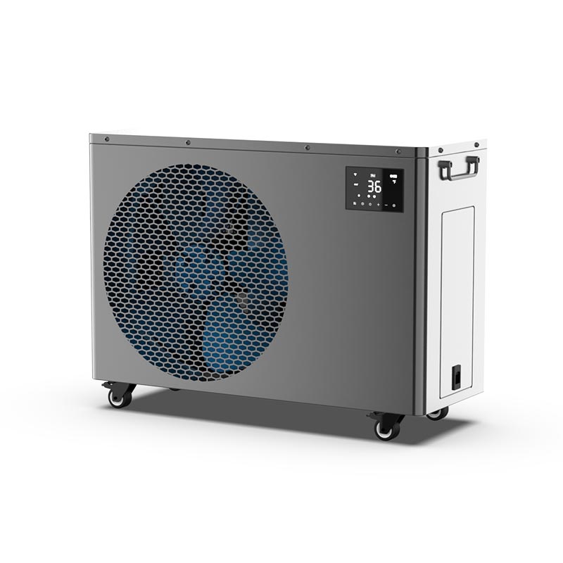 ABD'ye özel Ticari Buz Banyosu Chiller