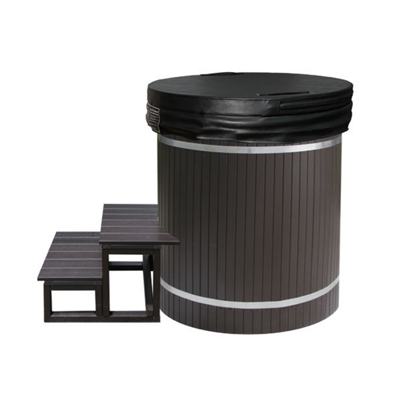 Ahşap Soğuk Dalma Küveti