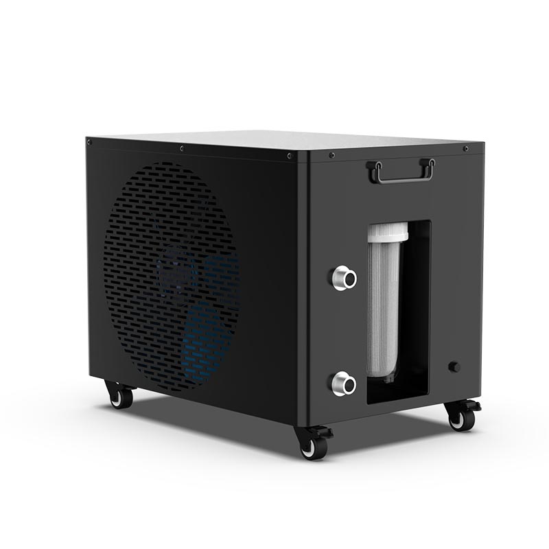 Spa Havuzu Buz Pod için Premium Soğuk Dalma Chiller