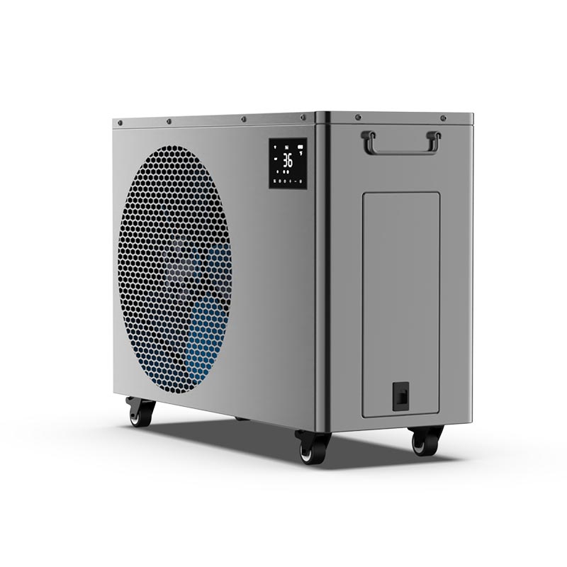 ABD'ye özel Ticari Buz Banyosu Chiller