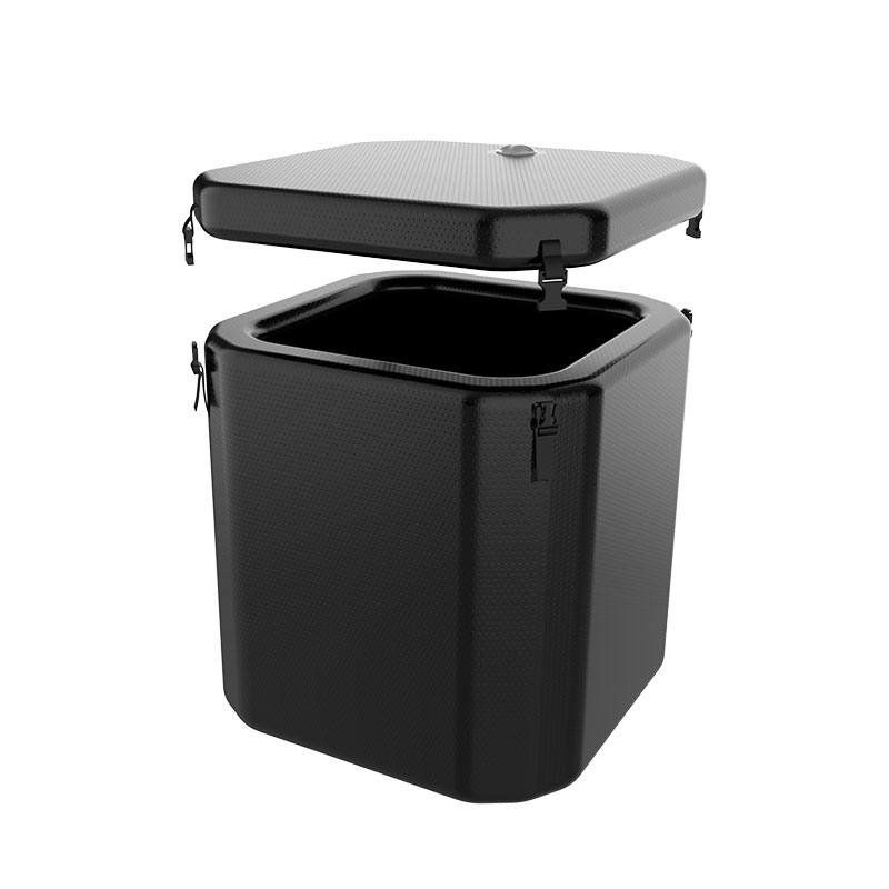 PVC premium buz banyosu varil