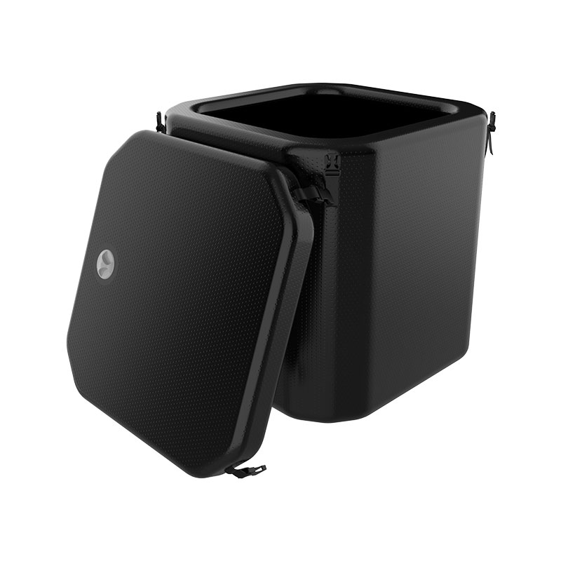 PVC premium buz banyosu varil