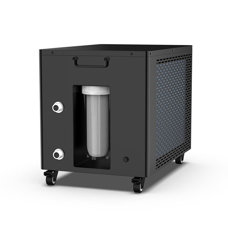 Spa Havuzu Buz Pod için Premium Soğuk Dalma Chiller