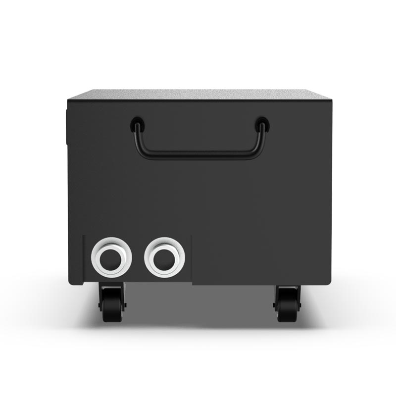 Avustralya Standardı Güçlü Mini Soğuk Dalma Küveti