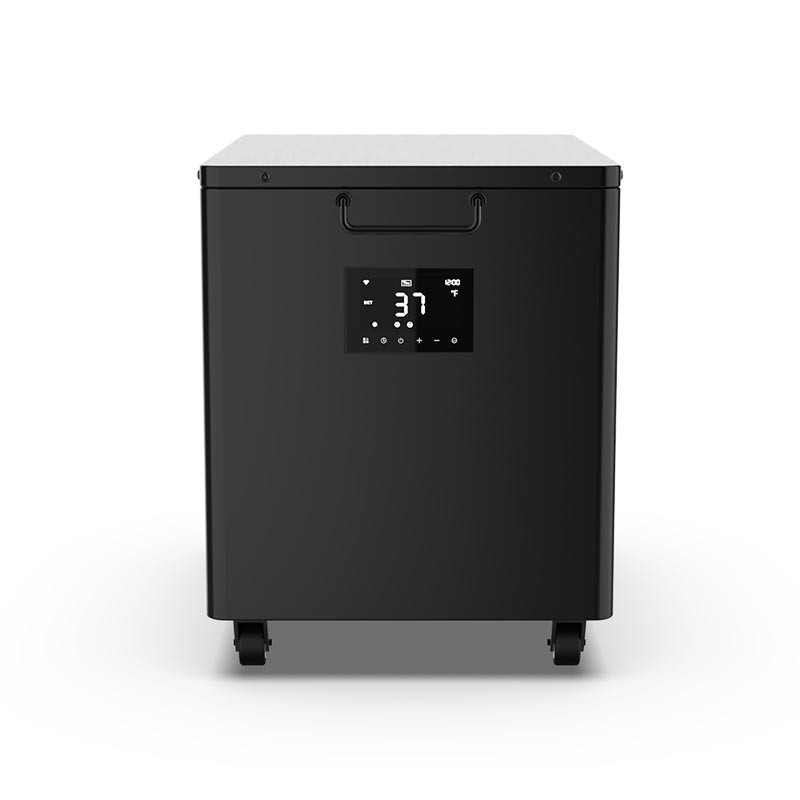 Avustralya Standartları 0.5HP SPA Chiller Avustralya Standartları 0.5HP SPA Chiller