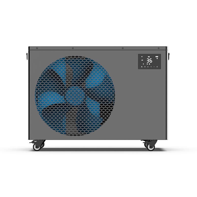 ABD'ye özel Ticari Buz Banyosu Chiller