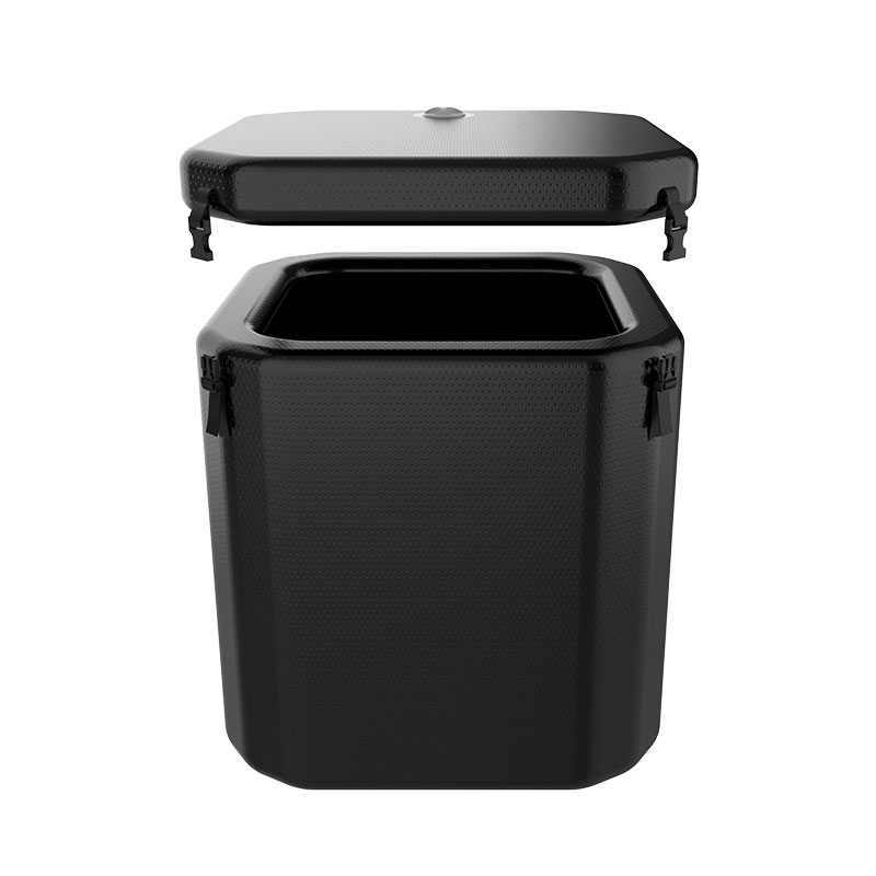 Pvc Premium Ice Bath Barrel