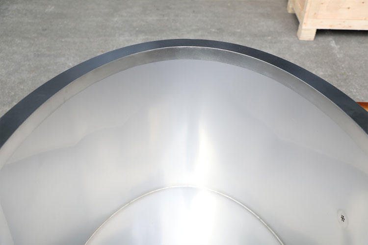 Red Cedar Cold Plunge Tub with 304 SS Liner