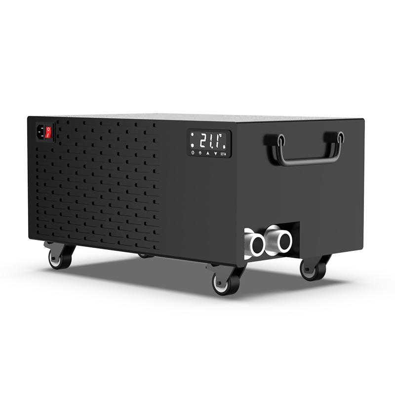 Us Standard Powerful Mini Cold Plunge Tub