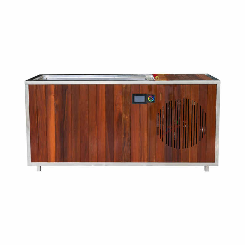 Güçlendirilmiş Sedir 280 kg Hepsi Bir Arada Soğuk Terapi Sistemi